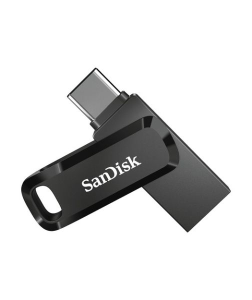 SanDisk Ultra Dual Drive 64GB Go Type-C resmi